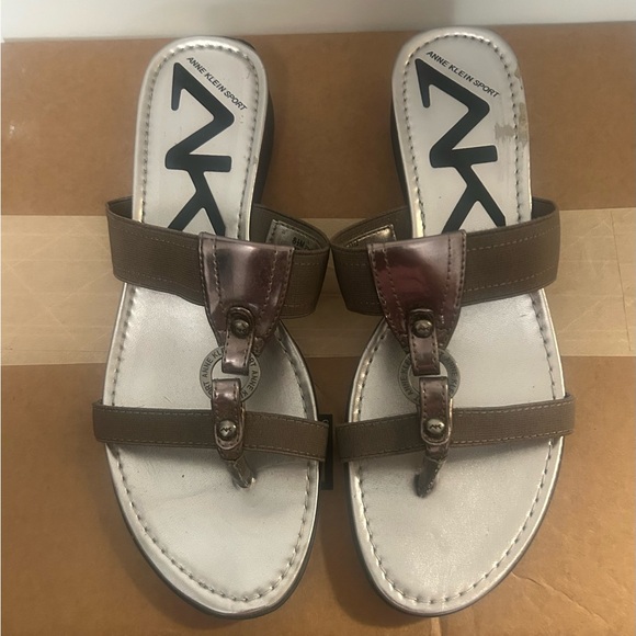 Anne Klein Sport Women’s Sandals - Picture 1 of 6